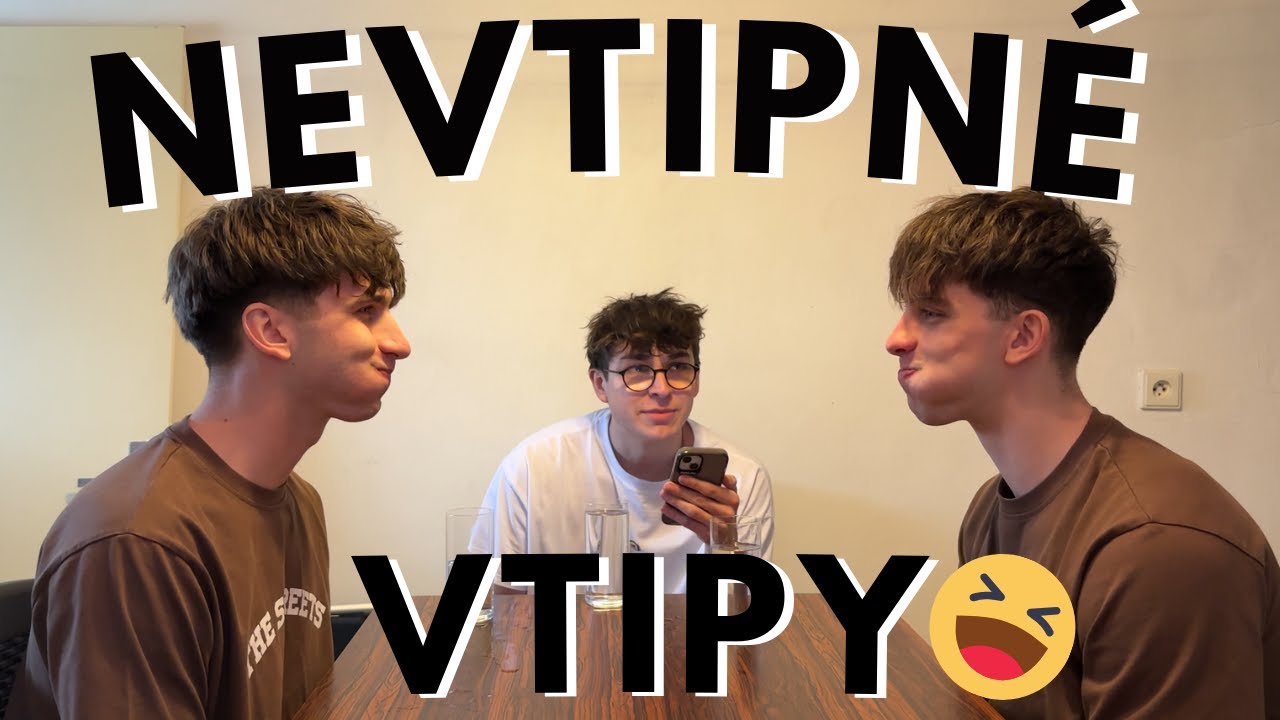 Trapn&eacute; vtipy, kter&eacute; ned&aacute;vaj&iacute; smysl vs Bros&aacute;ci