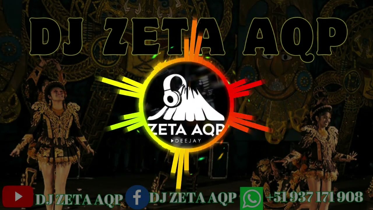 Mix Caporal 2024 Dj Zeta Aqp  Mix bloque Caporal