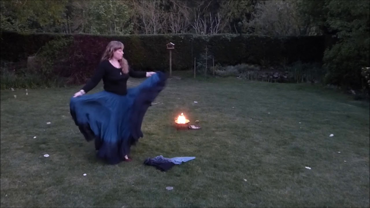 Beltane Moon Ritual