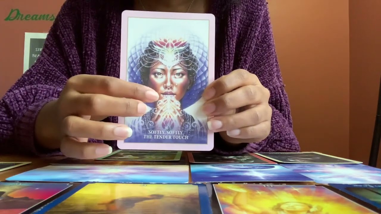 Who you are at a soul level ? Psychic tarot pick a card !