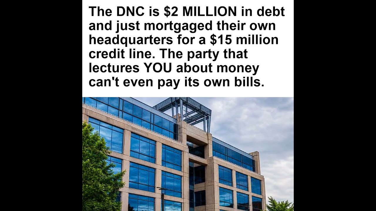 Debate continues over the Democratic National Committee's finances, party fundraising,