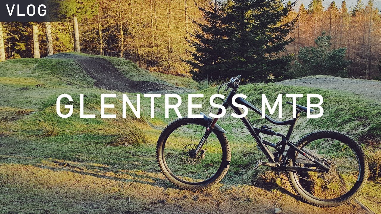 A Day at Glentress | Mountain Biking in Scotland