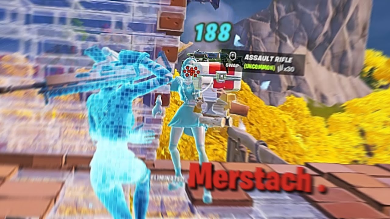 Everybody Shooters Too 🔫 | Fortnite Highlights #9