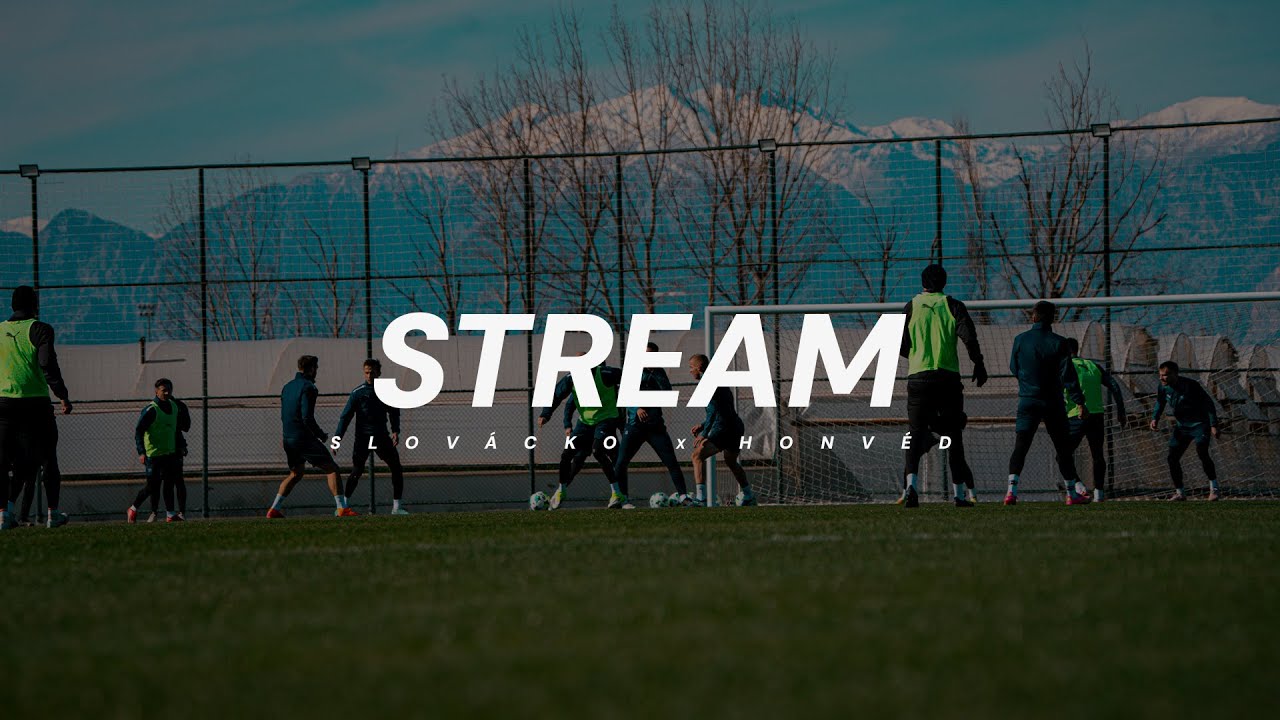 1.FC Slov&aacute;cko &ndash; Budapest Honv&eacute;d | STREAM