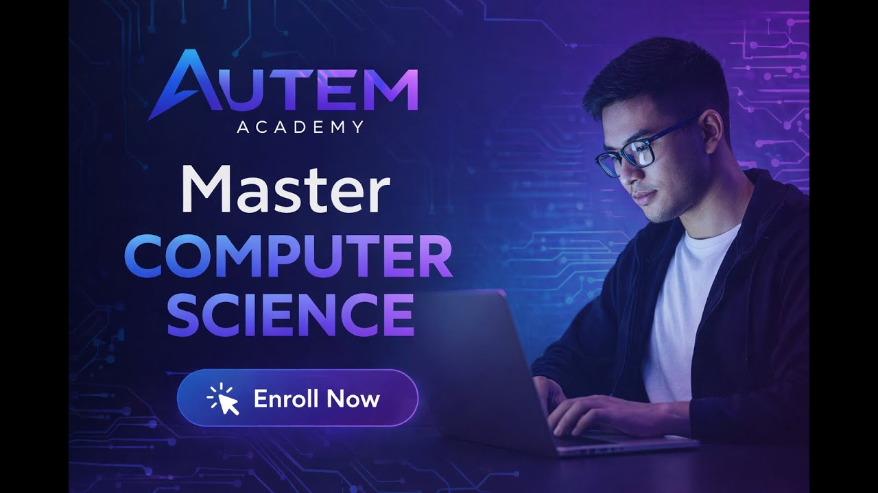 Week 0 | Master Computer Science – Orientation Session