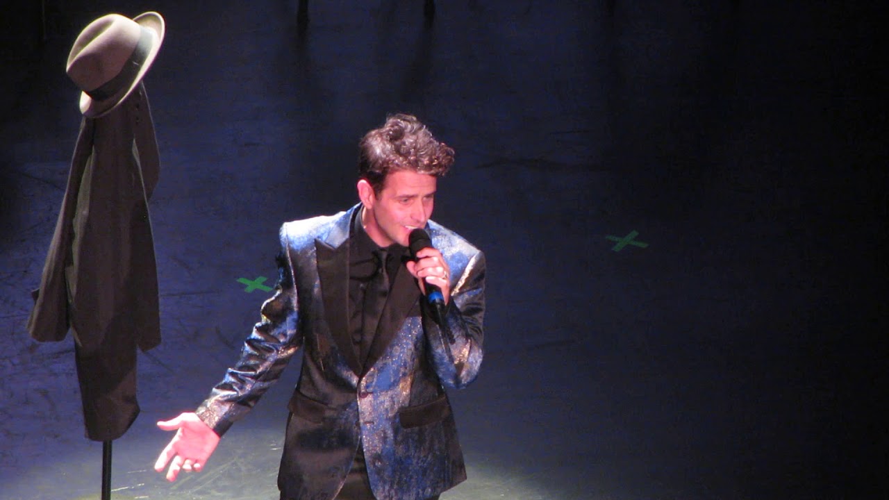 I Remember When Joey McIntyre NKOTB At The Apollo 2018