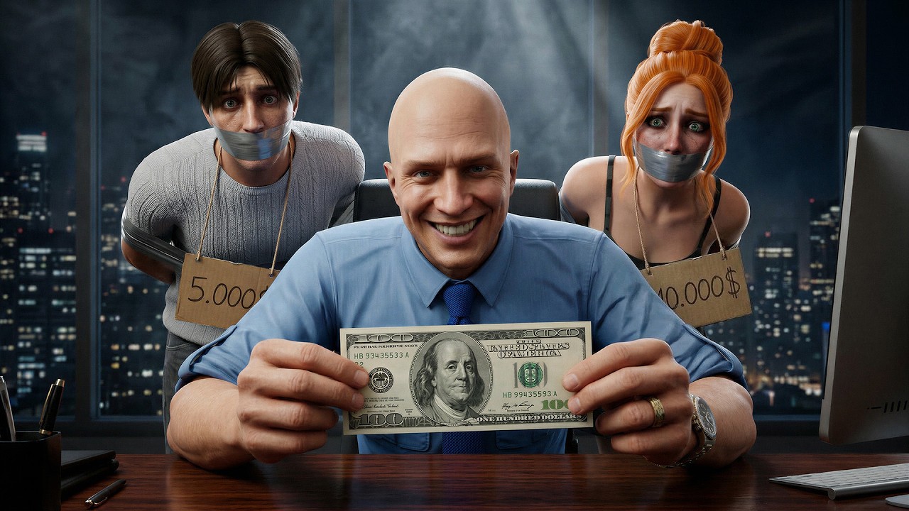 Я ПРОДАЛ ФЕДЕРАЛЬНОГО СУДЬЮ В GTA 5 RP