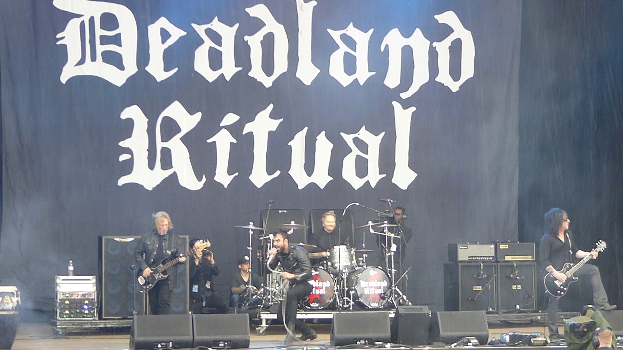 Deadland Ritual - Warpigs live at Download Festival 2019