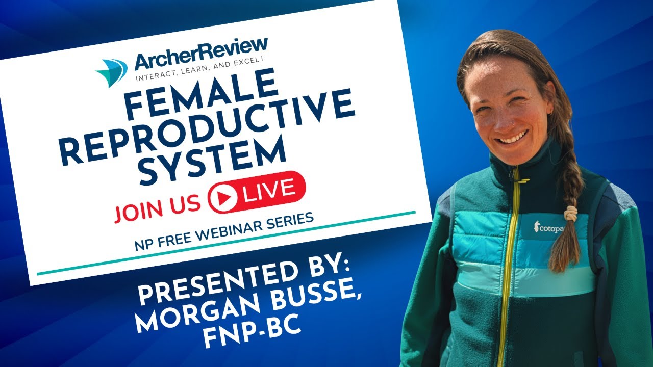 Overview of the Female Reproductive System