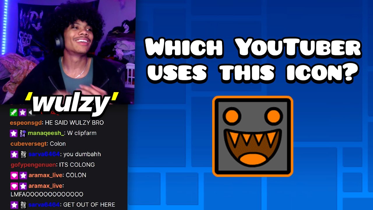 Chat BULLIED me for failing a Geometry Dash Quiz