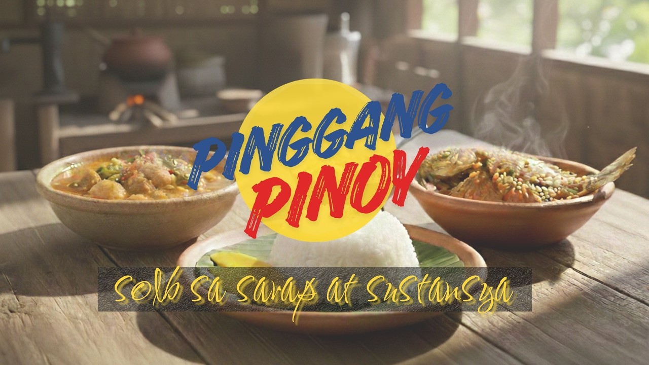 Jingle Pinggang Pinoy