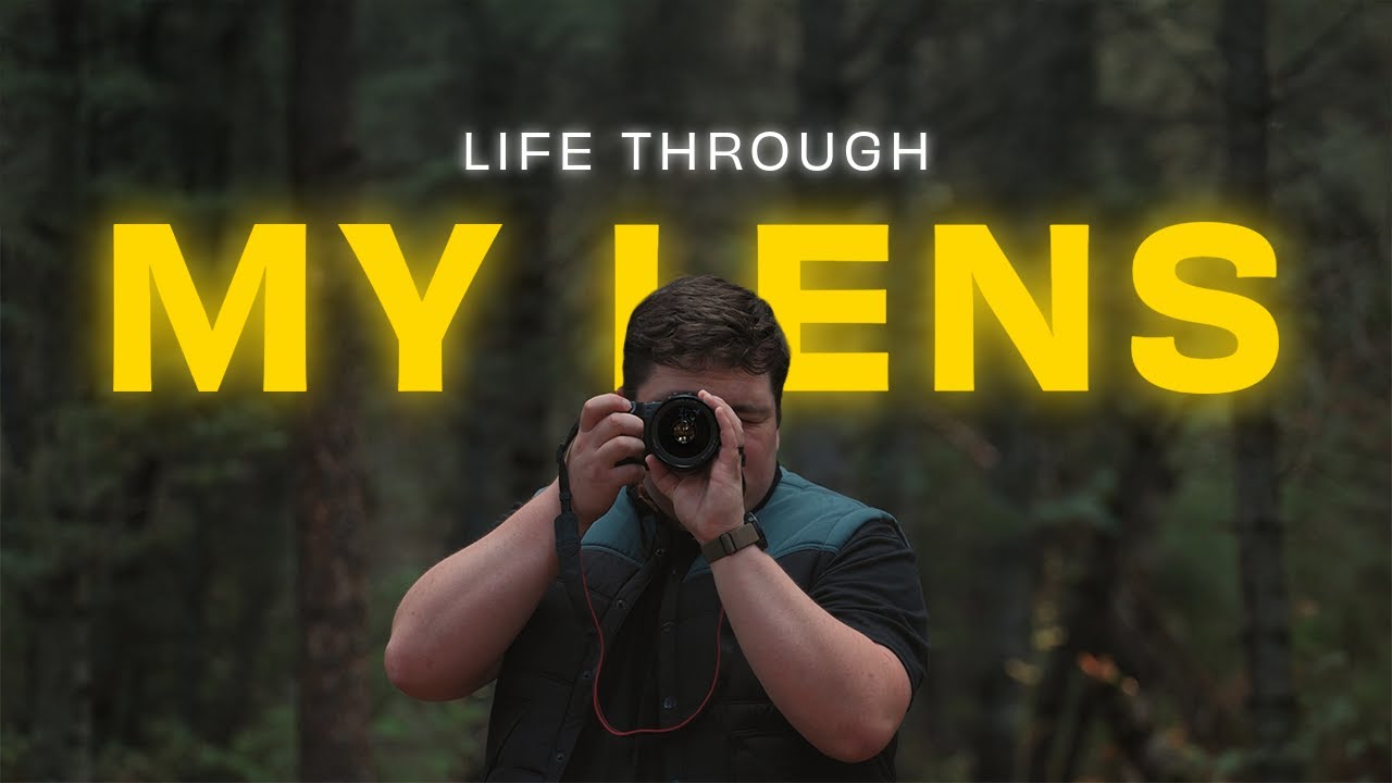 Life through my lens - Andrés Rich