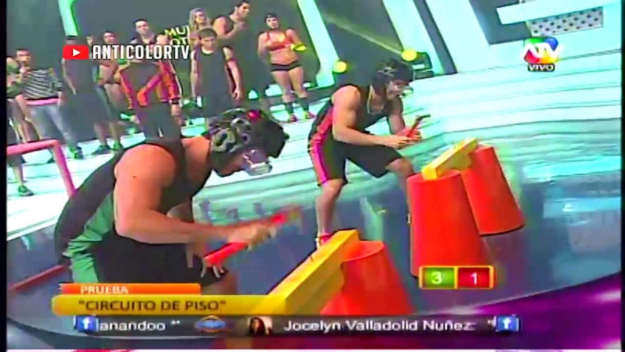 COMBATE - Circuito de Piso 25/09/13