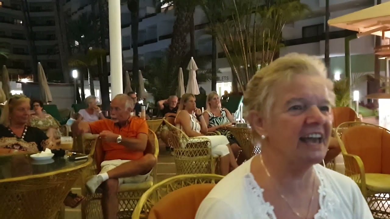 2021 Bull Hotel Eugenia Victoria Playa del Ingles