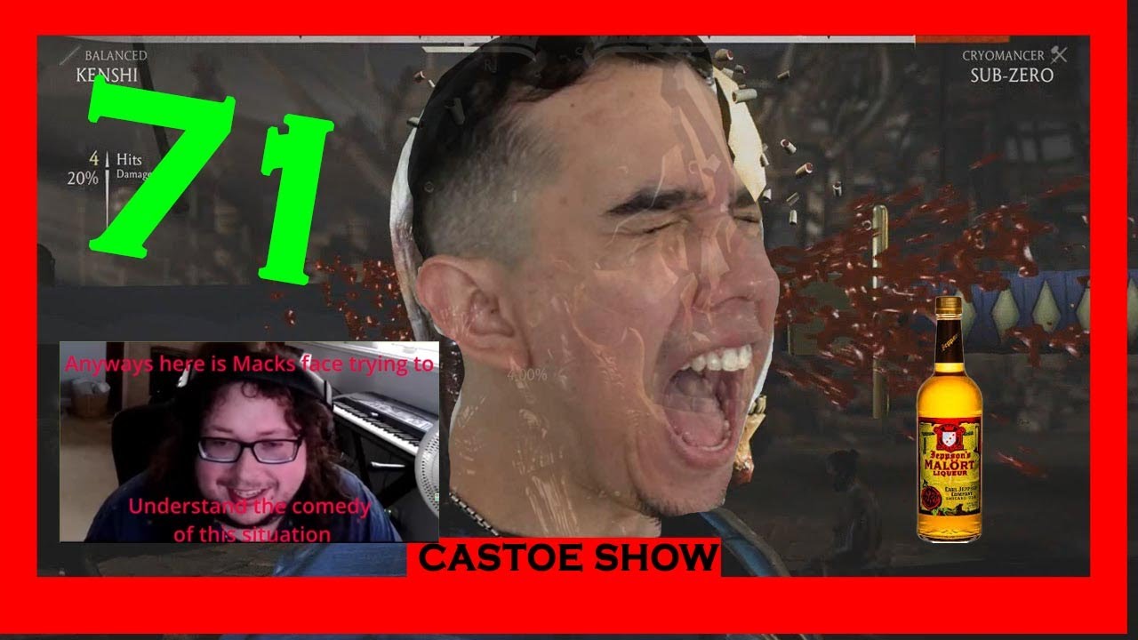 Castoe Show Episode 71- Oh You Are Finally Awake?