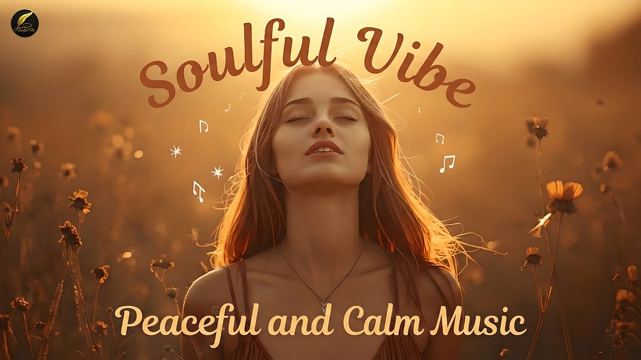 Peaceful Nature I Meditation I Calm Music 24/7 I Peaceful Music I Relaxing Deep Melodies I Soothing