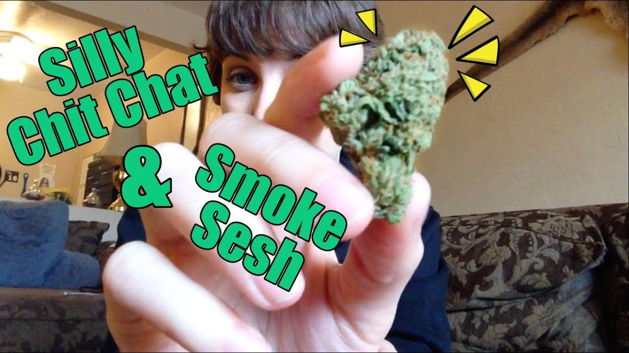Casual, Silly Smoke Sesh | Oregon Stoner