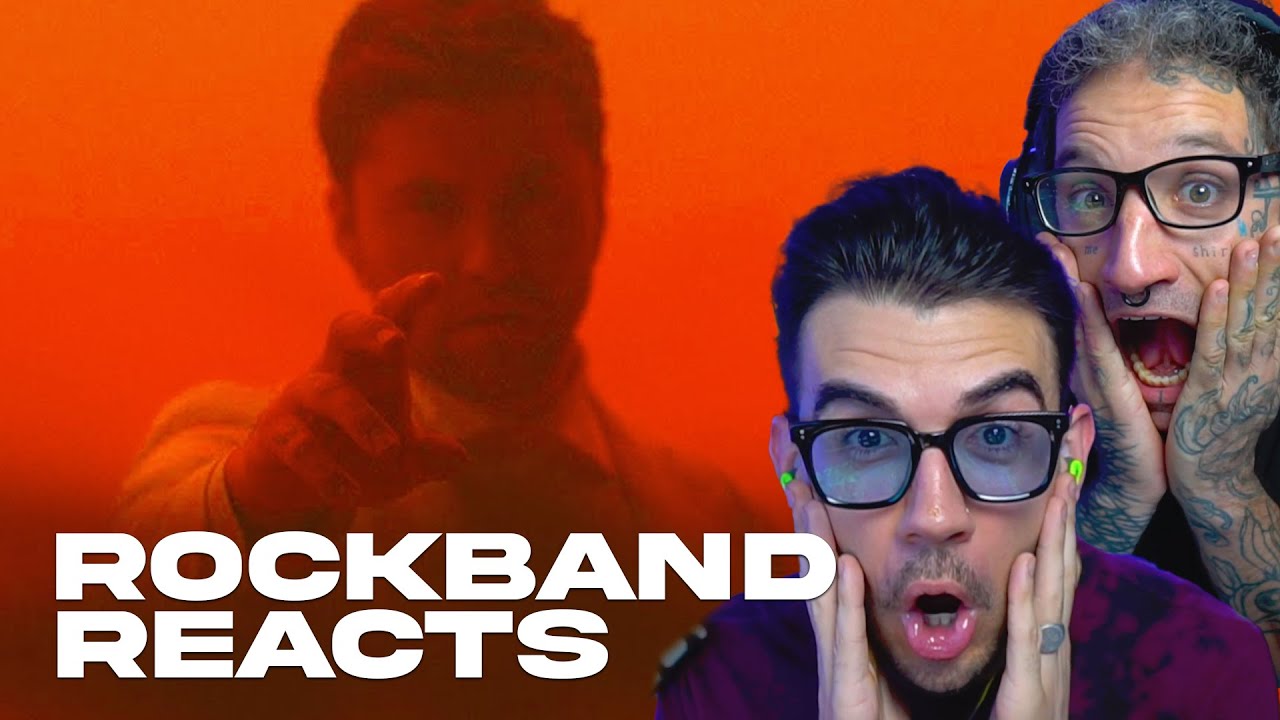 Imminence - Death by a Thousand Cuts / First Time Reaction