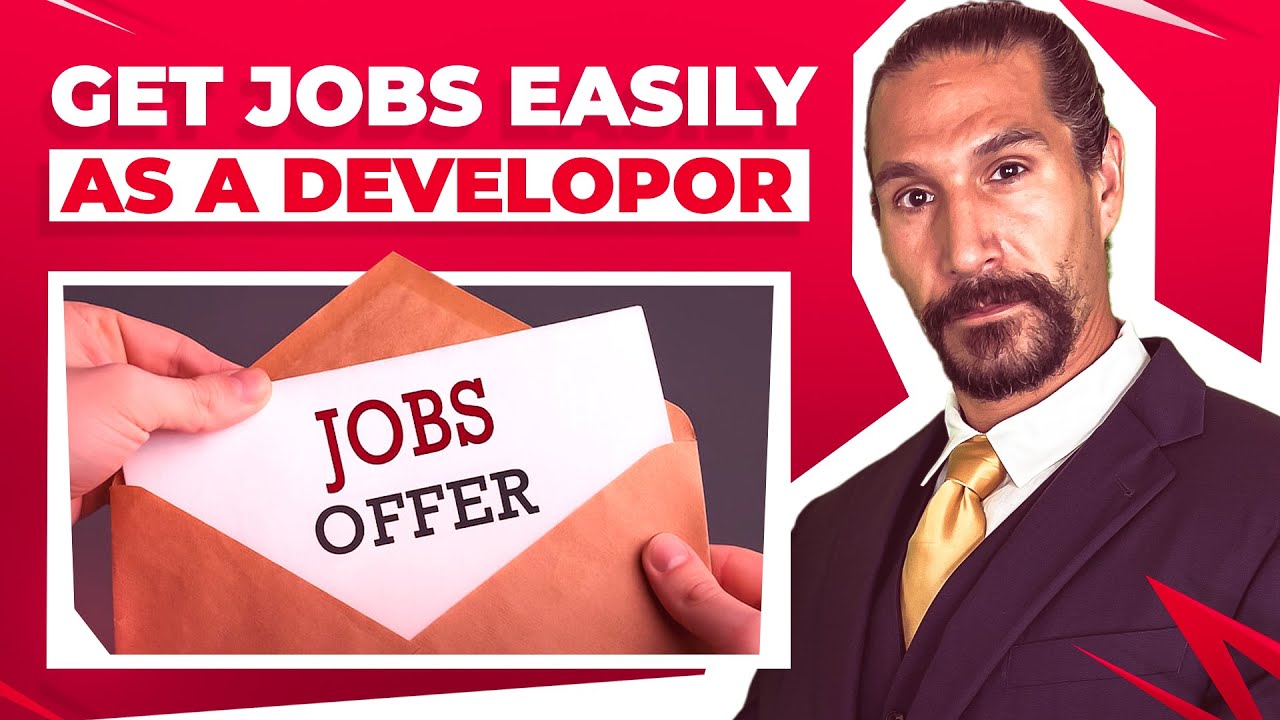 How I Got Job Offers Without Applying!