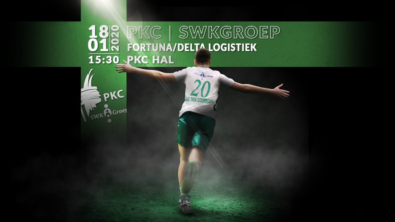 PKC/SWKGroep - Fortuna/Delta Logistiek (18-1-2020)