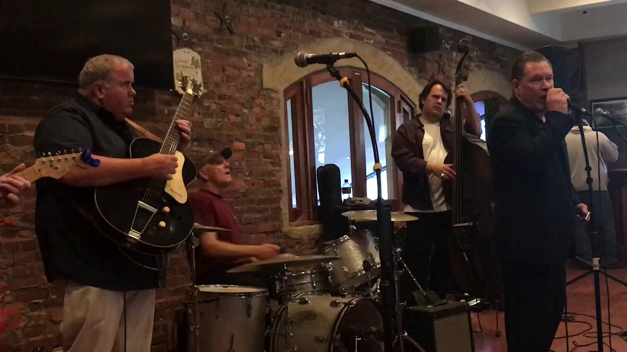 Harmonica Holiday-Steve Guyger performing “so Glad You’re Mine” with LRRB