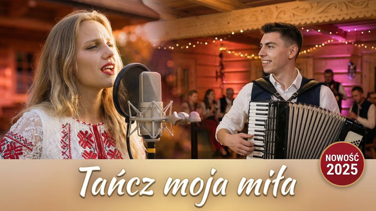 Piękna Polska Biesiada! ❤️ | Tańcz moja miła