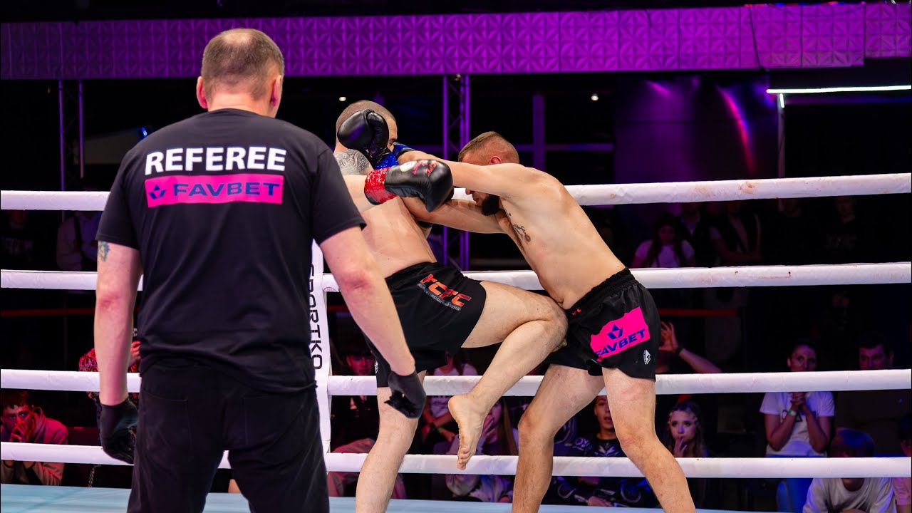 FCFC 13. WBC MUAY THAI