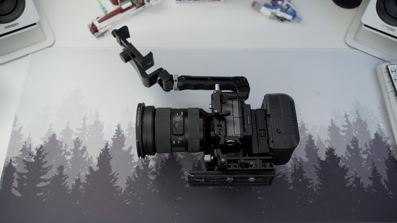 Cleanest FX3/30 Rig | With Touch Focus