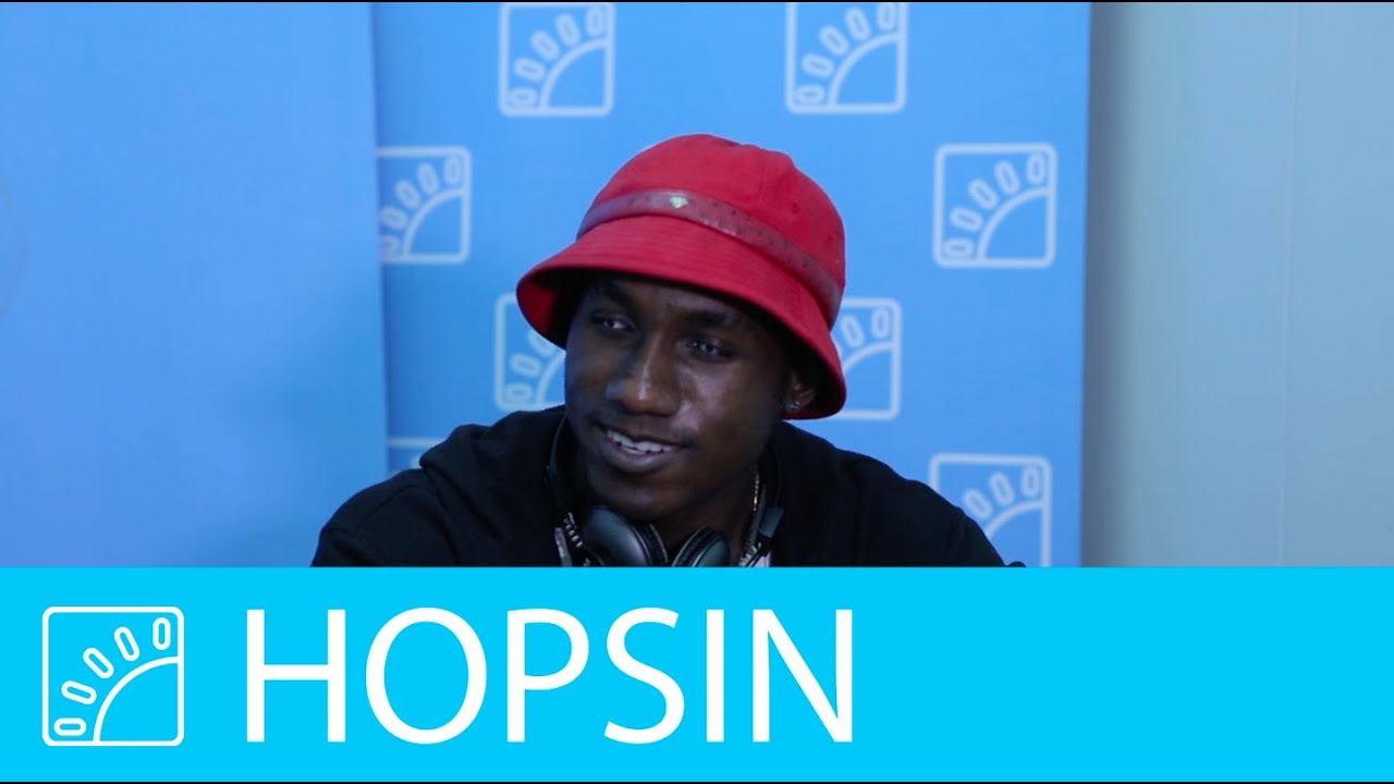 Hopsin | HIP HOP KEMP 2015 (official interviews)