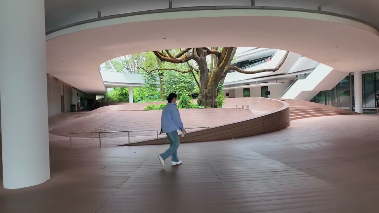 NUS UTown Walkthrough!