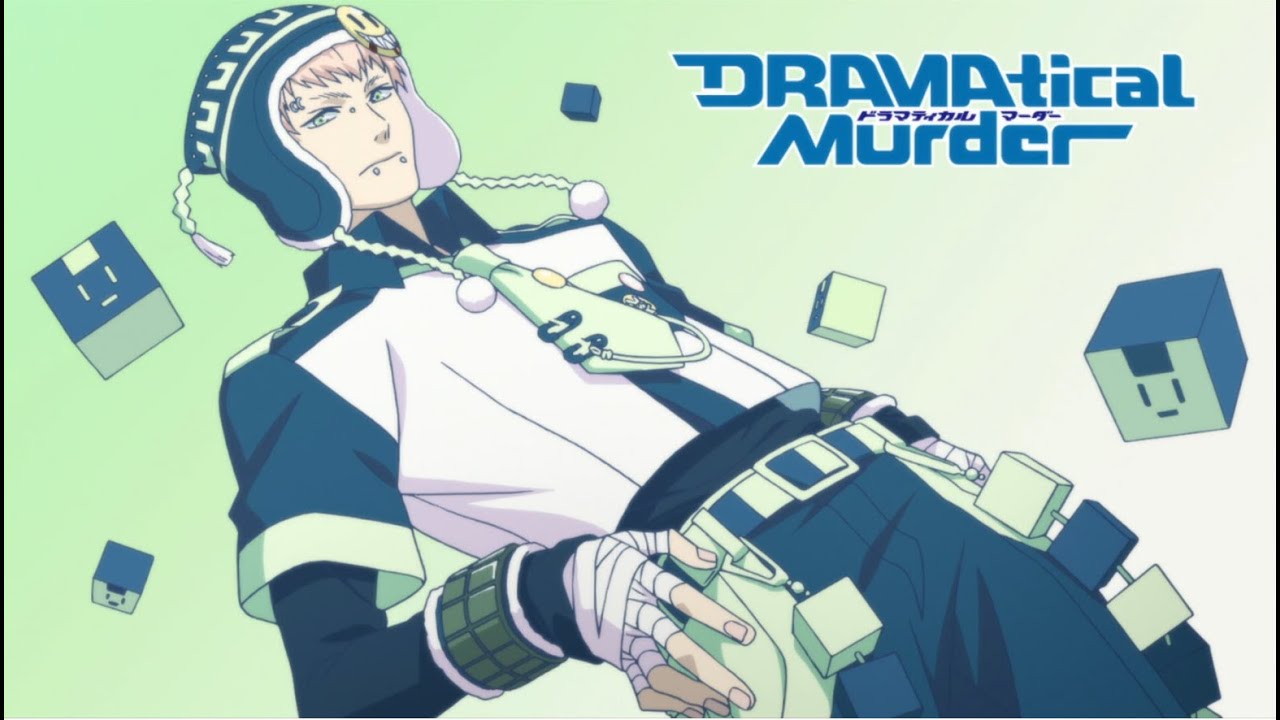 Dramatical Murder - Noiz Bad Ends [1/1]