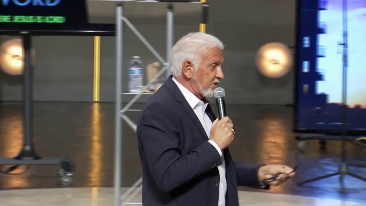 Where Are You? - Sermon by Dr. Tom Anderson