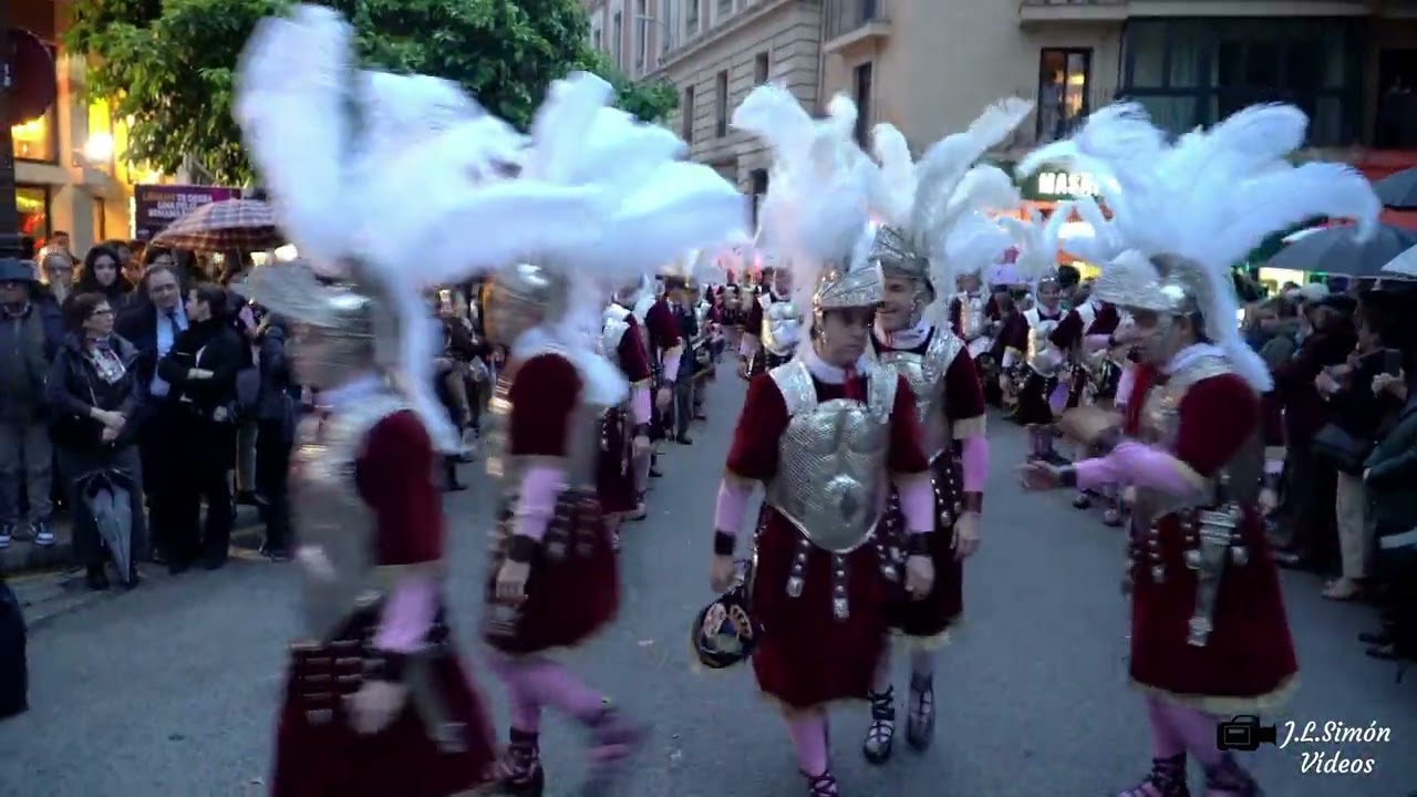 LOS ARMAOS DE LA MACARENA EN LA TARDE DEL JUEVES SANTO 2024 SEVILLA #ssantasevilla24