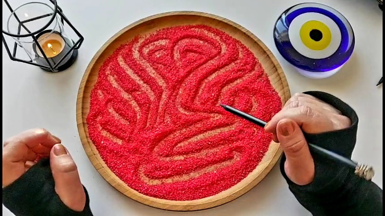 ❗КАКОГО МУЖЧИНУ ГОТОВИТ В МУЖЬЯ ДЛЯ ВАС ВАШ РОД🙏✨💖🤵💍👰💕🌹💯❓ ГАДАНИЕ НА ПЕСКЕ🔮 KUM FALI🧿