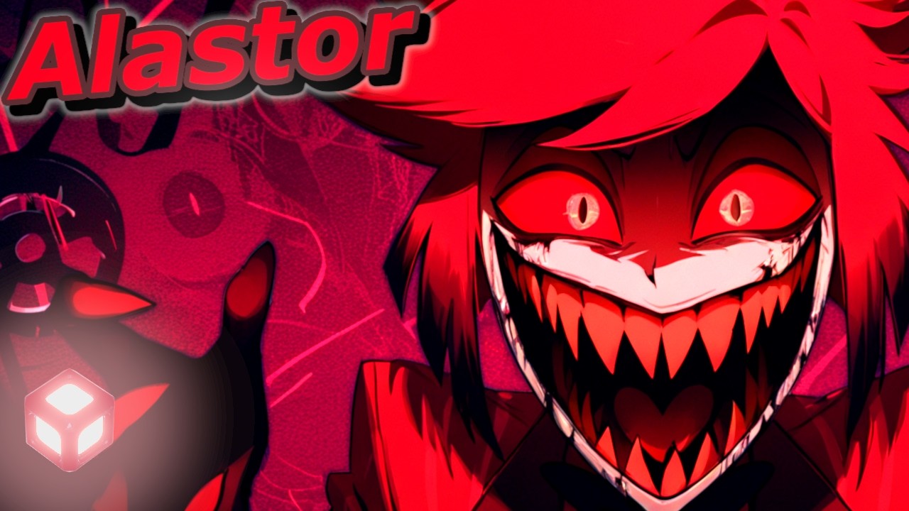 Alastor, Bienvenue sur mes ondes #music