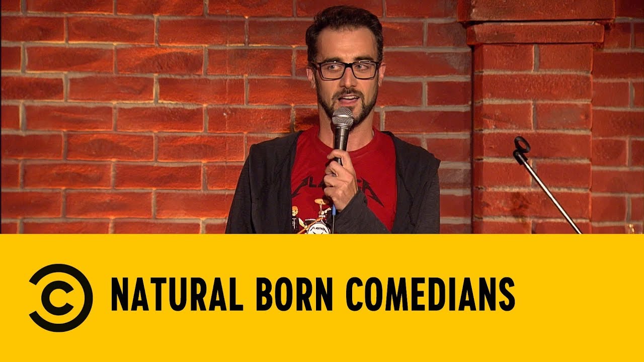 Stand Up Comedy: Basta scherzare sui pelati - Daniele Fabbri - NBC - Comedy Central