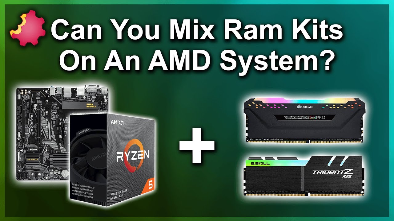 Can You Mix Ram Kits on an AMD System?
