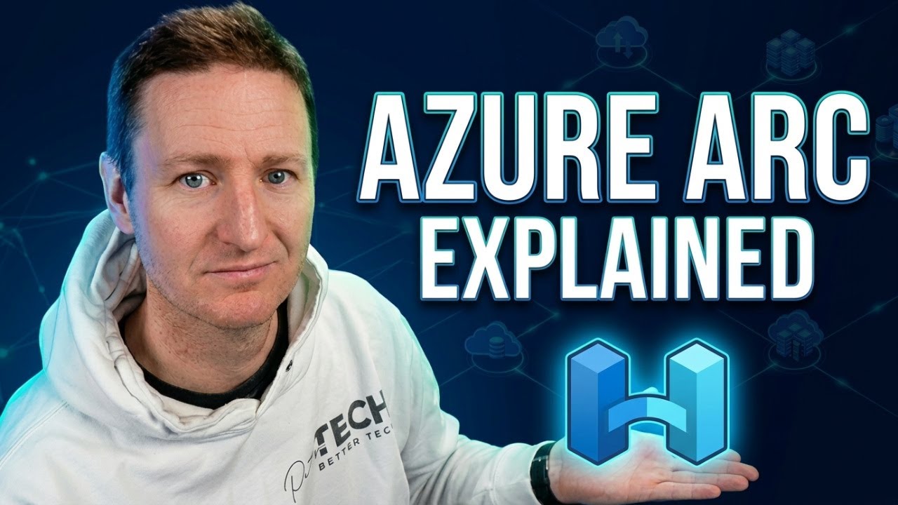 Что такое Azure Arc и что он может делать? | Введение в Azure Arc