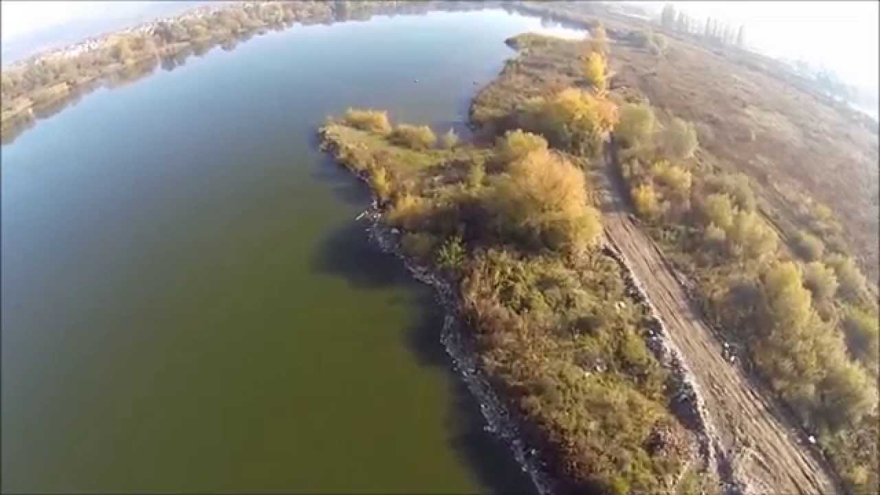 Štrkovisko Krasna - Košice 2015