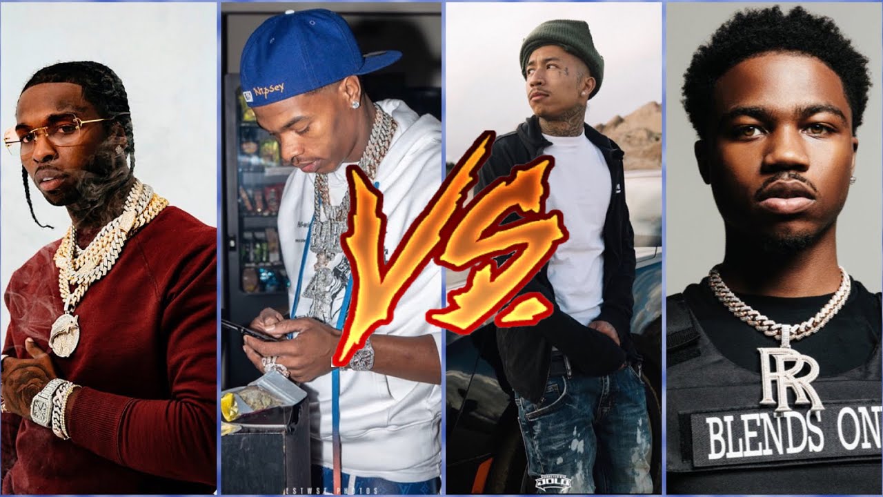 West Coast Crips Vs. East Coast Crips 2020