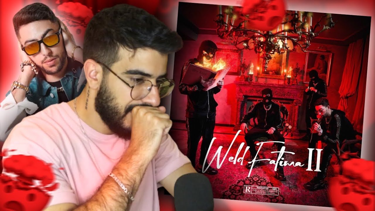 7LIWA - BATAL L3ALAM II (Clip Officiel) #REACTION