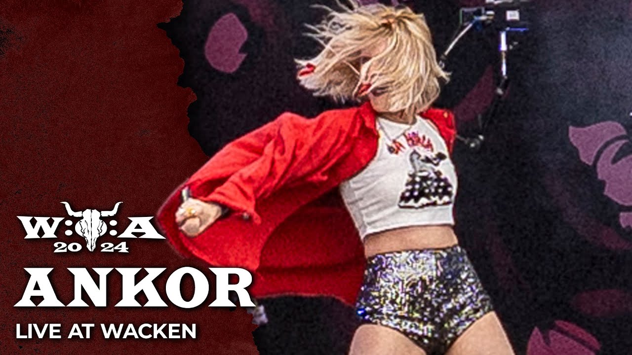 Ankor - Live at Wacken Open Air 2024