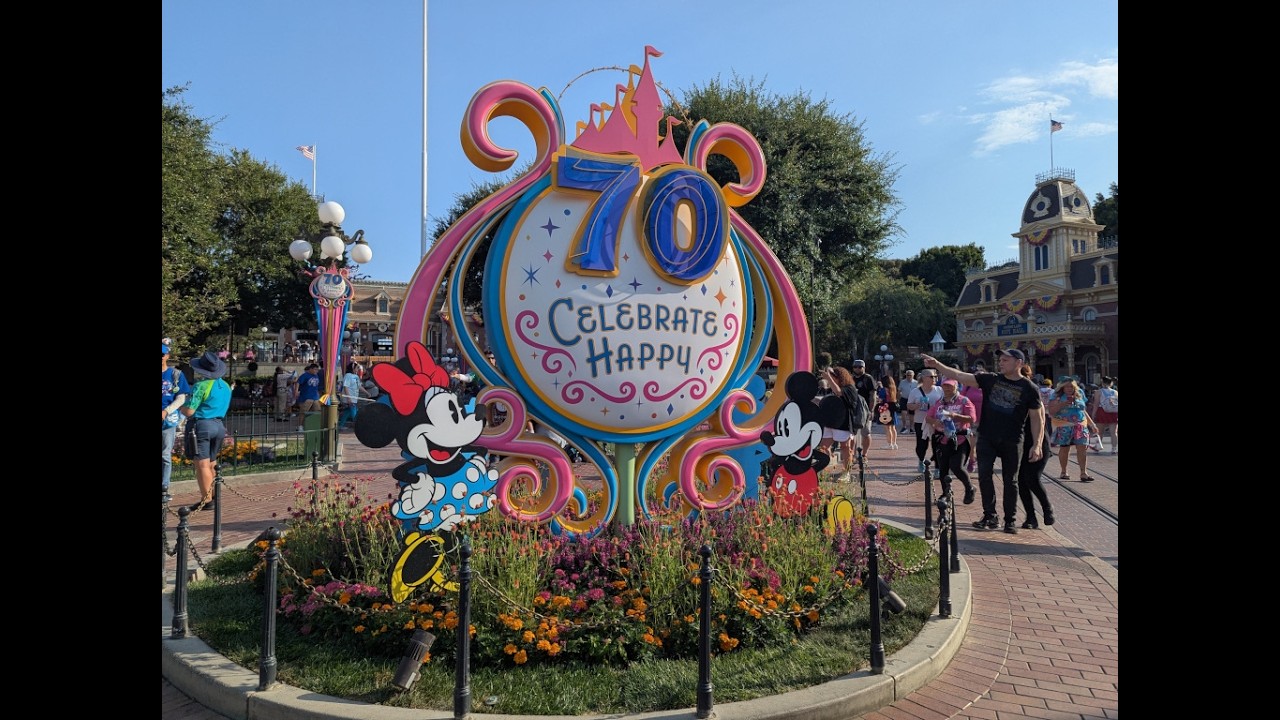 LIVE: Sunday Night Disneyland Stream. Wondrous Journeys has returned! March 1, 2026