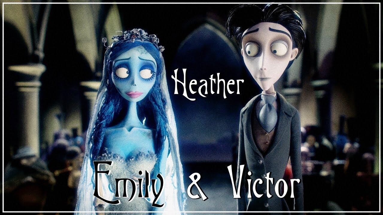 Emily & Victor | Heather {Corpse Bride}