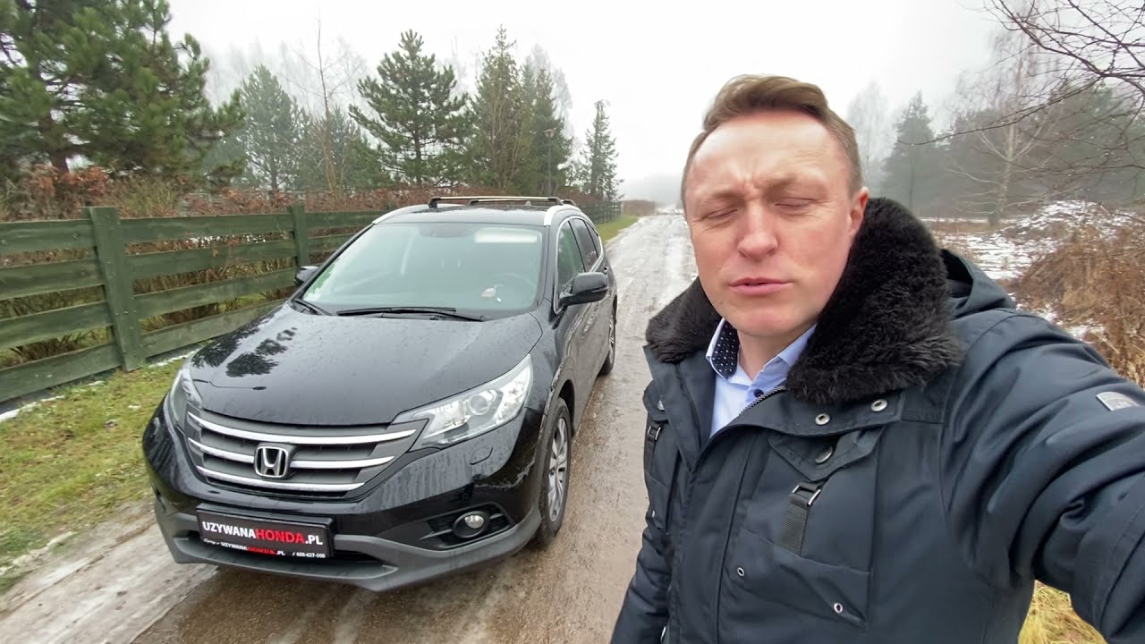 PREZENTACJA Honda Crv IV 2.0 Lifestyle 4x4 2013/2014 facebook/autoprofesja uzywanahonda.pl
