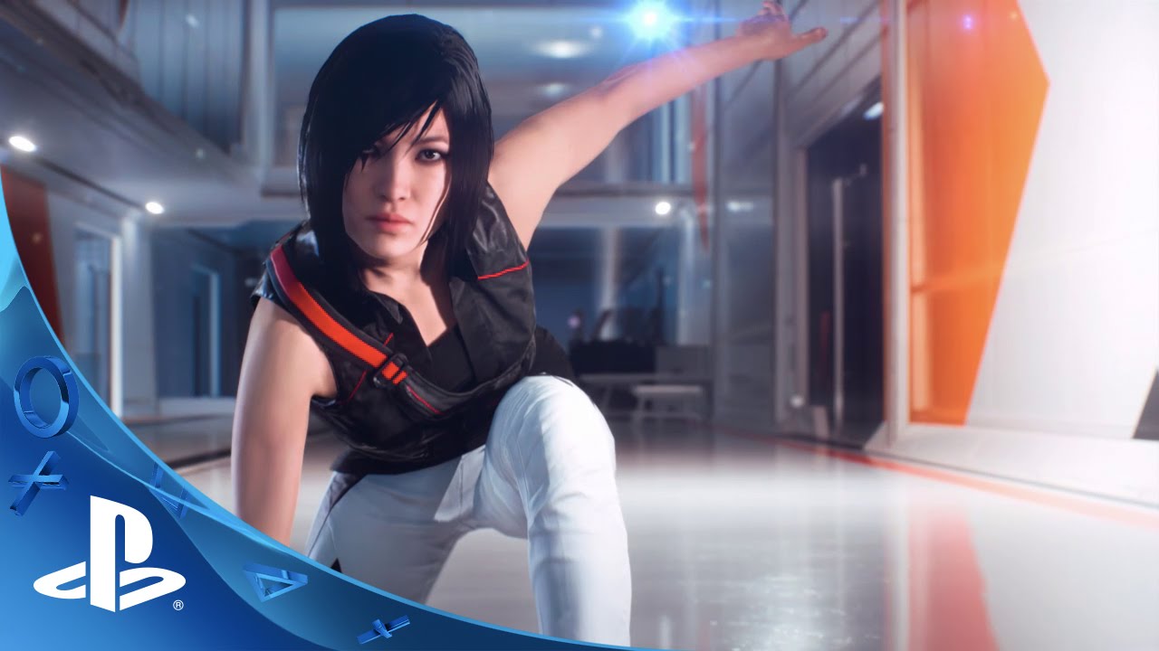 Mirror's Edge Catalyst Developer Diary - Gameplay | PS4