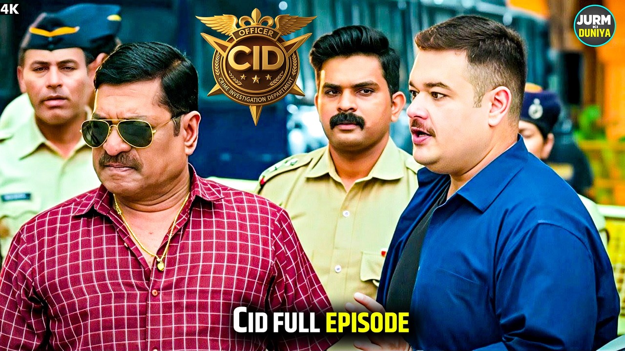 #cid 2026 | CID Daya | CID New Episode | Full Episode | CID Season