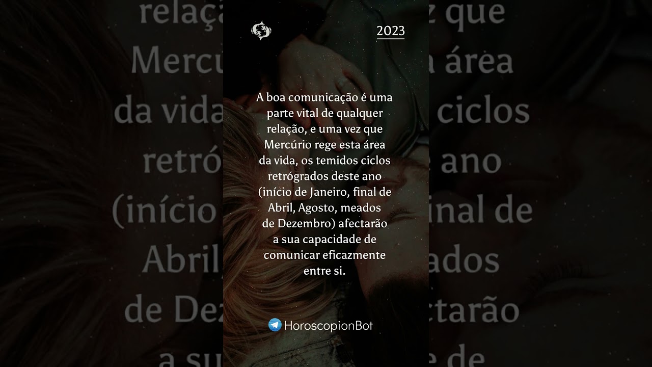 Hor&oacute;scopo. Hor&oacute;scopo do ano. Sinais do Zod&iacute;aco. Previs&otilde;es. Astrologia. #shorts