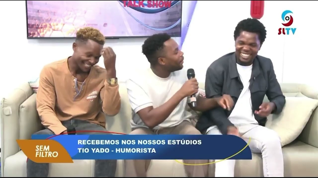 Tio Yado: em Conversa 