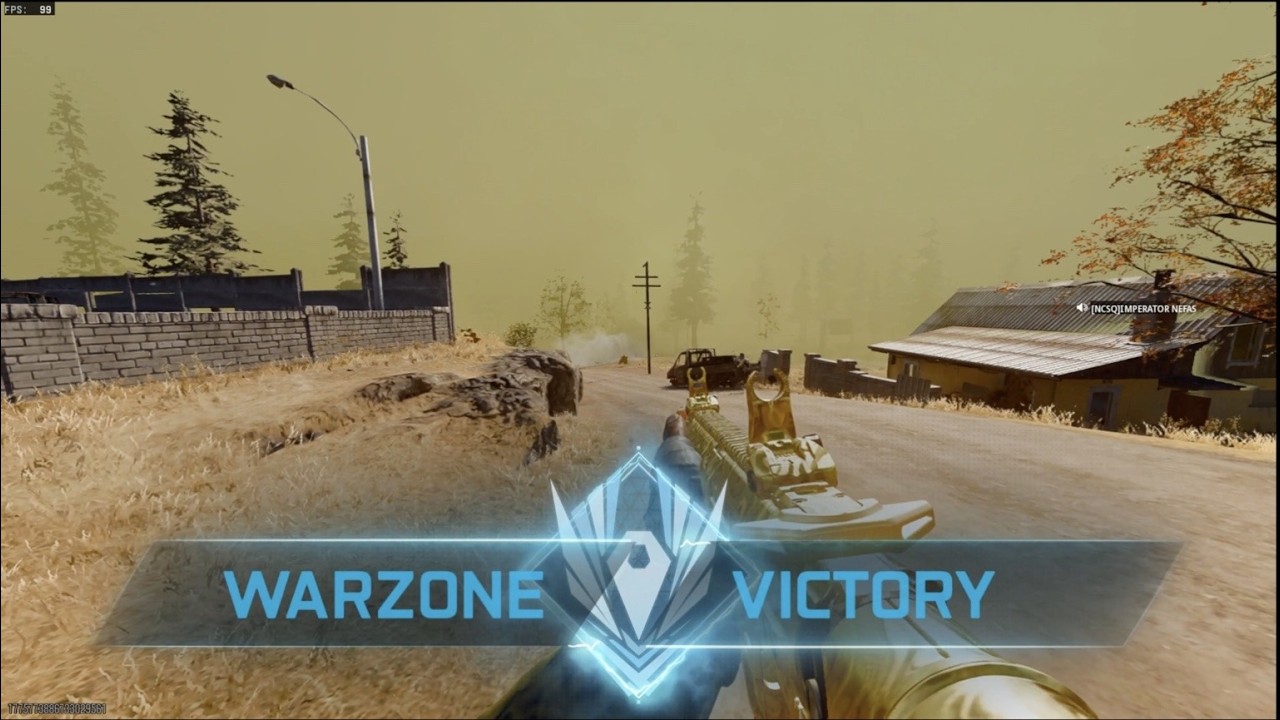 Call of Duty: Warzone | Verdansk FULL SQUAD WIN 🏆 (Final Circle Madness)